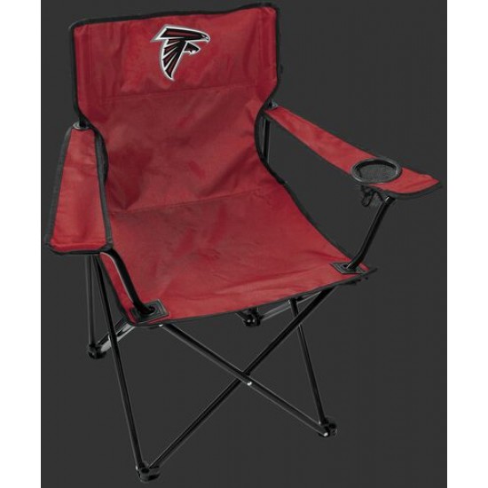 Limited Edition ☆☆☆ NFL Atlanta Falcons Gameday Elite Quad Chair