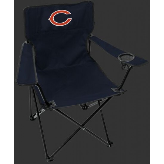 Limited Edition ☆☆☆ NFL Chicago Bears Gameday Elite Quad Chair