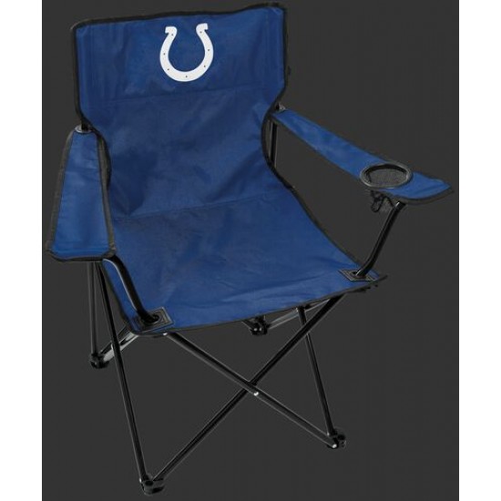 Limited Edition ☆☆☆ NFL Indianapolis Colts Gameday Elite Quad Chair