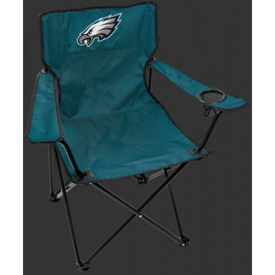 Limited Edition ☆☆☆ NFL Philadelphia Eagles Gameday Elite Quad Chair