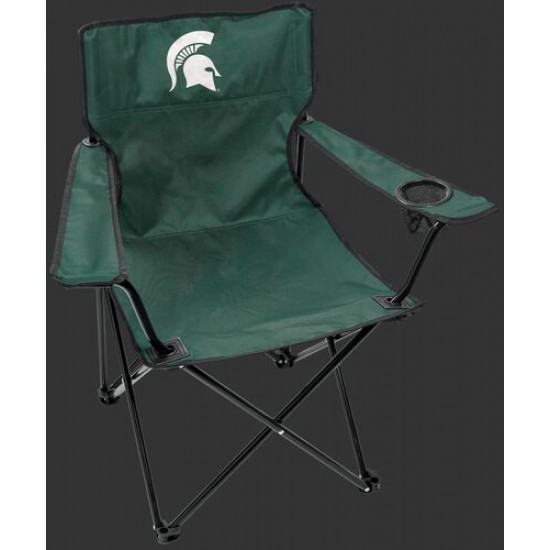 Limited Edition ☆☆☆ NCAA Michigan State Spartans Gameday Elite Quad Chair