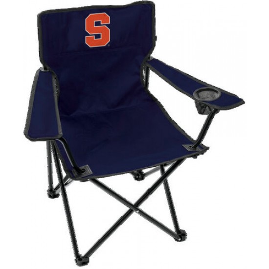 Limited Edition ☆☆☆ NCAA Syracuse Orange Gameday Elite Quad Chair