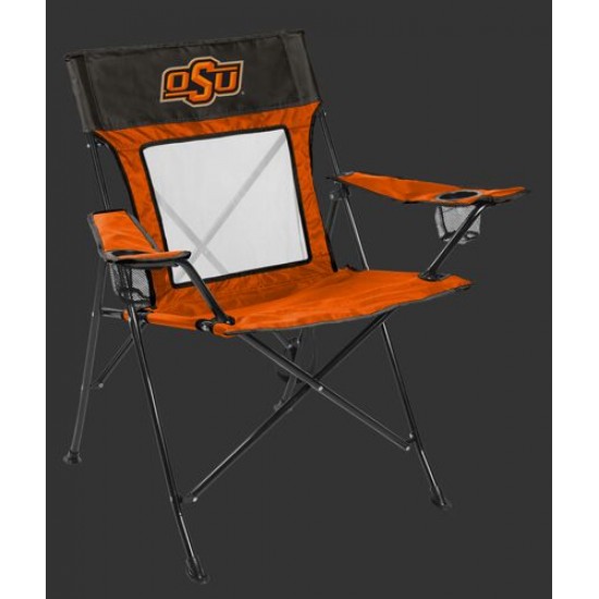 Limited Edition ☆☆☆ NCAA Oklahoma State Cowboys Game Changer Chair