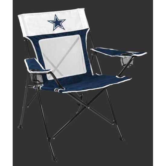 Limited Edition ☆☆☆ NFL Dallas Cowboys Game Changer Chair