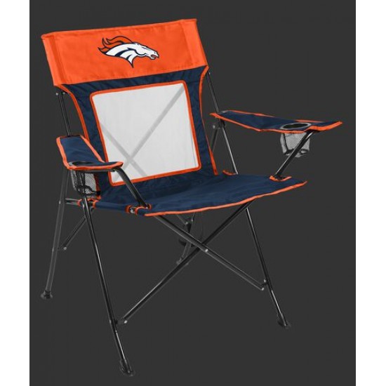 Limited Edition ☆☆☆ NFL Denver Broncos Game Changer Chair