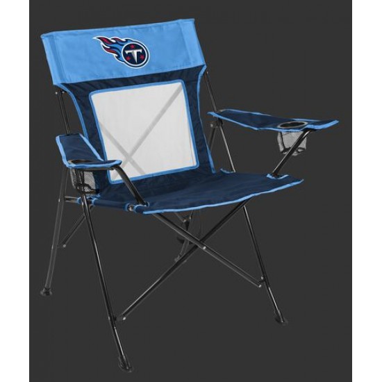 Limited Edition ☆☆☆ NFL Tennessee Titans Game Changer Chair
