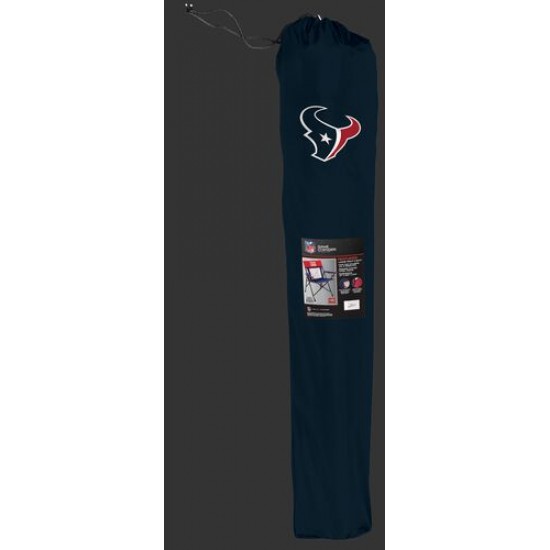 Limited Edition ☆☆☆ NFL Houston Texans Game Changer Chair
