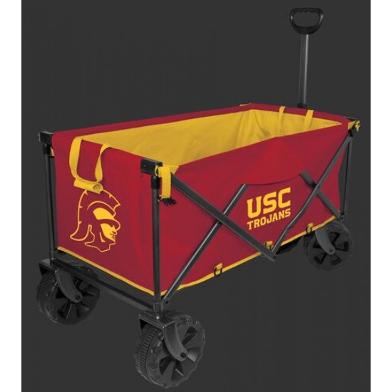 Limited Edition ☆☆☆ NCAA USC Trojans Wagon