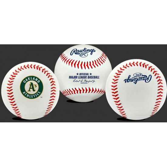 Discounts Online MLB Oakland Athletics Baseball
