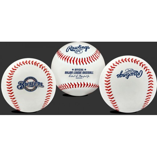 Discounts Online MLB Milwaukee Brewers Baseball