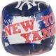 Limited Edition ☆☆☆ MLB New York Yankees Quick Toss 4" Softee Baseball