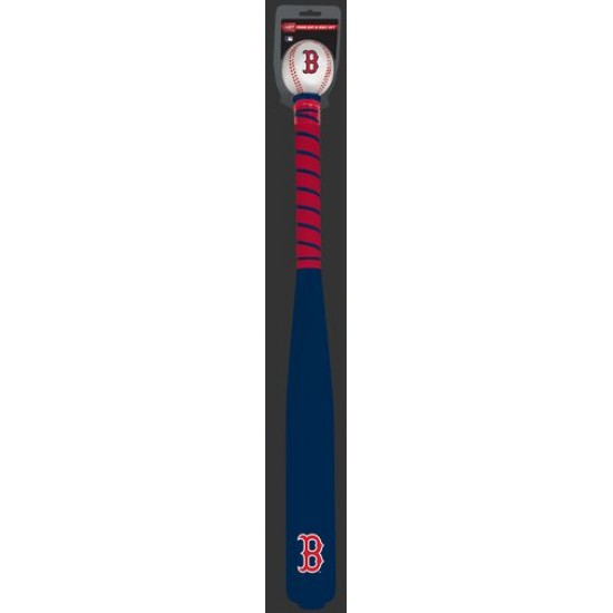 Limited Edition ☆☆☆ MLB Boston Red Sox Foam Bat and Ball Set