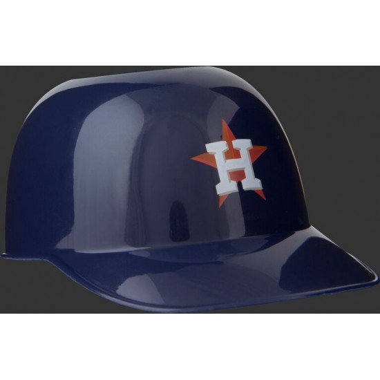 Limited Edition ☆☆☆ MLB Houston Astros Snack Size Helmets