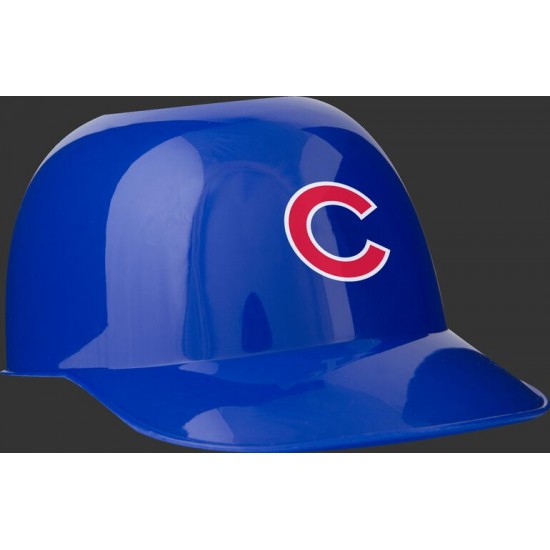 Limited Edition ☆☆☆ MLB Chicago Cubs Snack Size Helmets
