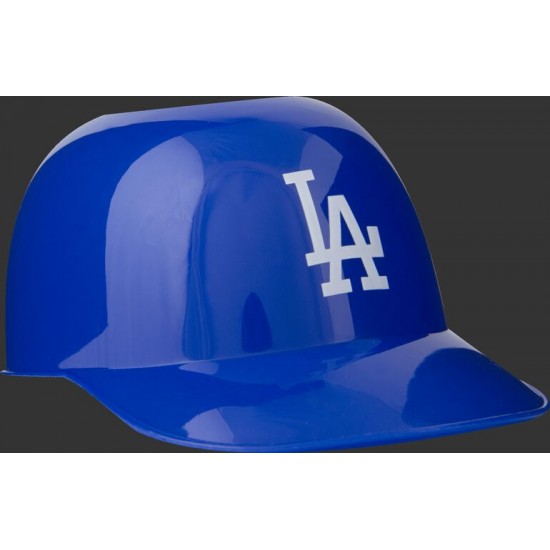 Limited Edition ☆☆☆ MLB Los Angeles Dodgers Snack Size Helmets