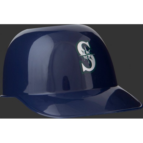 Limited Edition ☆☆☆ MLB Seattle Mariners Snack Size Helmets
