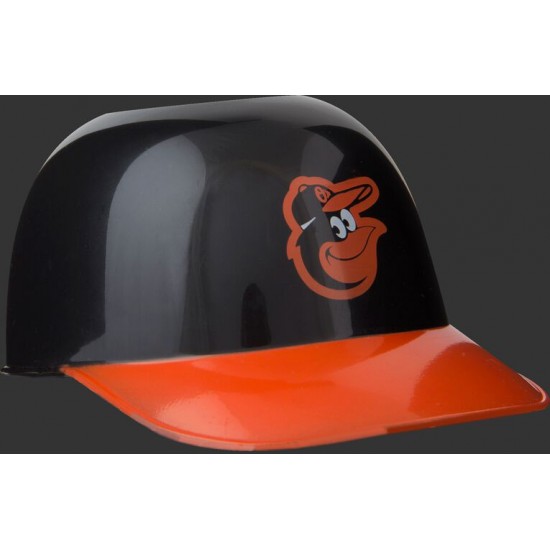 Limited Edition ☆☆☆ MLB Baltimore Orioles Snack Size Helmets