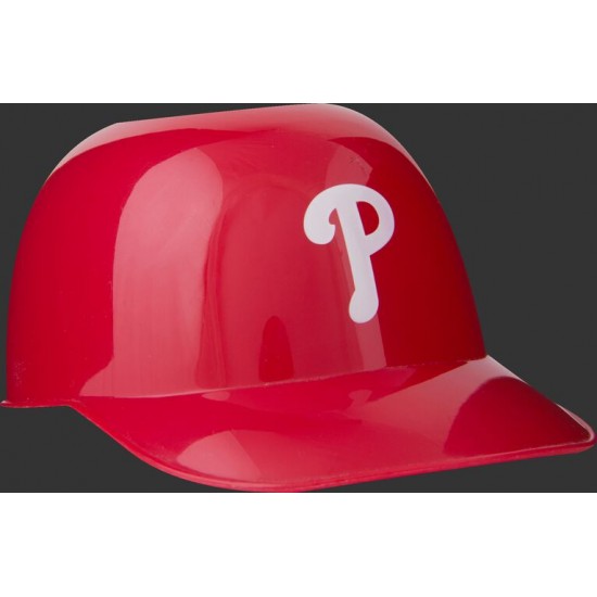 Limited Edition ☆☆☆ MLB Philadelphia Phillies Snack Size Helmets