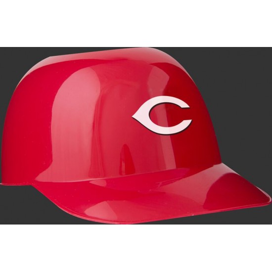 Limited Edition ☆☆☆ MLB Cincinnati Reds Snack Size Helmets