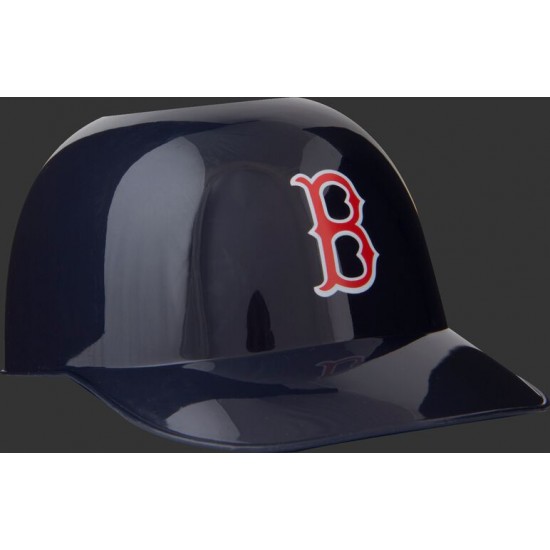 Limited Edition ☆☆☆ MLB Boston Red Sox Snack Size Helmets