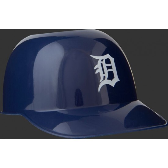 Limited Edition ☆☆☆ MLB Detroit Tigers Snack Size Helmets