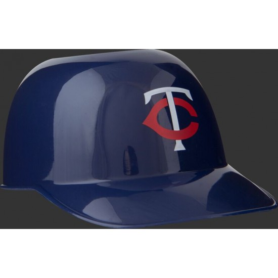 Limited Edition ☆☆☆ MLB Minnesota Twins Snack Size Helmets