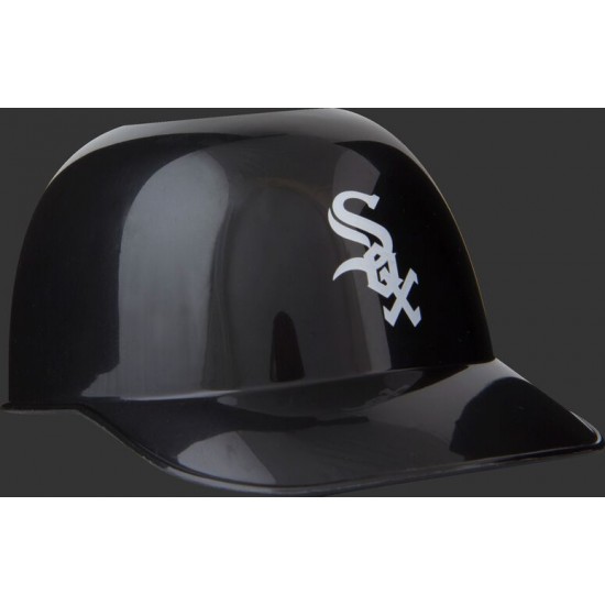 Limited Edition ☆☆☆ MLB Chicago White Sox Snack Size Helmets