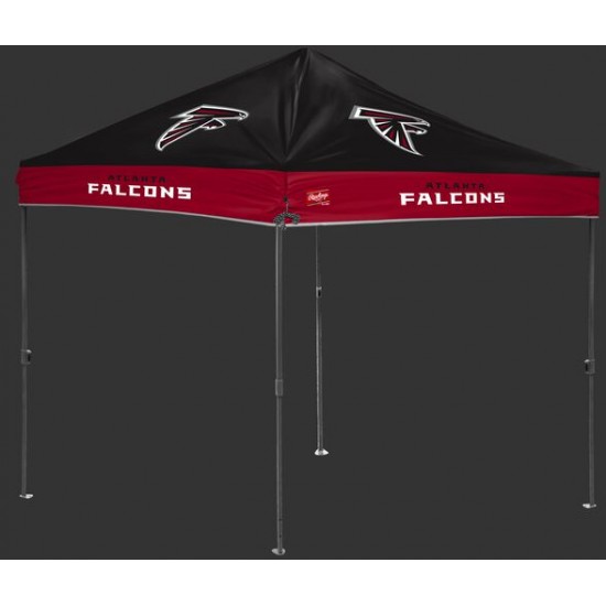Limited Edition ☆☆☆ NFL Atlanta Falcons 10x10 Canopy