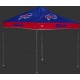 Limited Edition ☆☆☆ NFL Buffalo Bills 10x10 Canopy