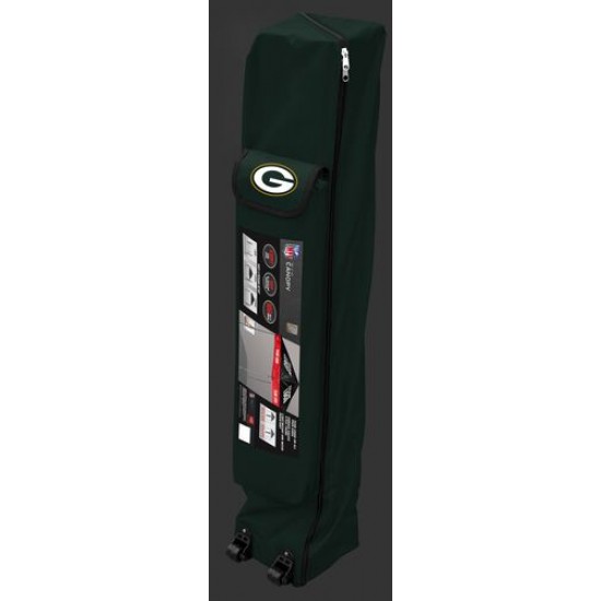 Limited Edition ☆☆☆ NFL Green Bay Packers 10x10 Canopy