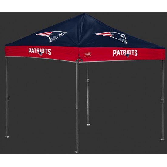 Limited Edition ☆☆☆ NFL New England Patriots 10x10 Canopy