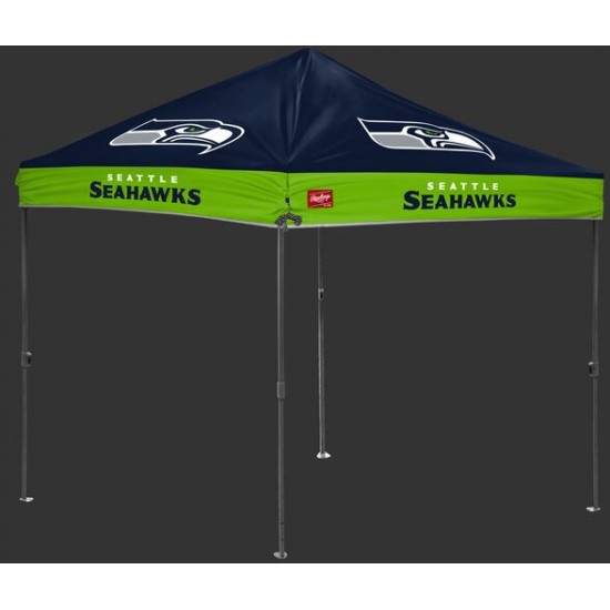 Limited Edition ☆☆☆ NFL Seattle Seahawks 10x10 Canopy