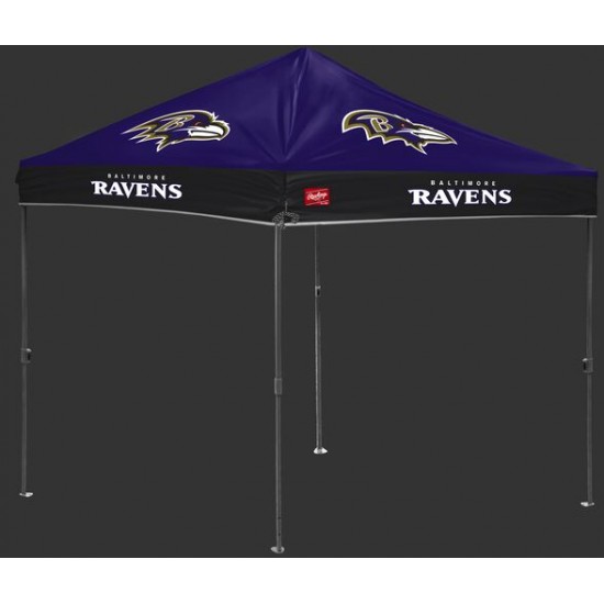 Limited Edition ☆☆☆ NFL Baltimore Ravens 10x10 Canopy