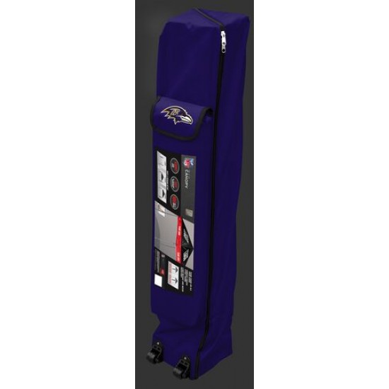 Limited Edition ☆☆☆ NFL Baltimore Ravens 10x10 Canopy