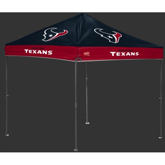 Limited Edition ☆☆☆ NFL Houston Texans 10x10 Canopy