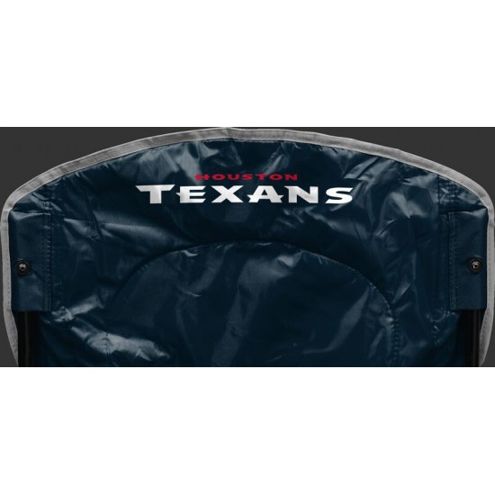Limited Edition ☆☆☆ NFL Houston Texans Chair