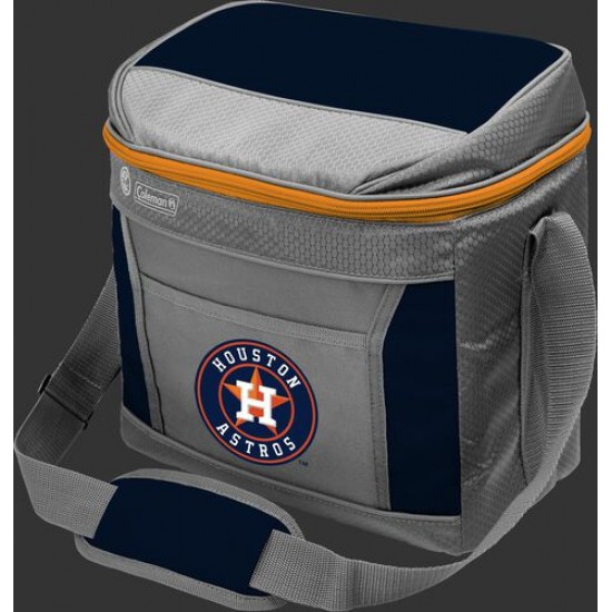 Limited Edition ☆☆☆ MLB Houston Astros 16 Can Cooler