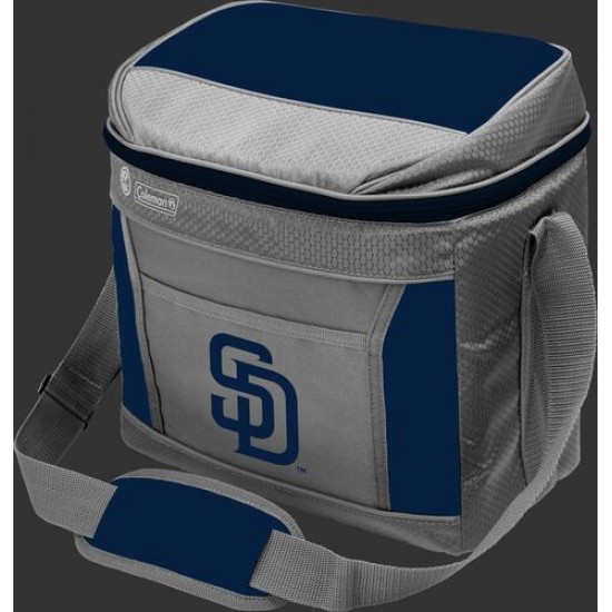 Limited Edition ☆☆☆ MLB San Diego Padres 16 Can Cooler