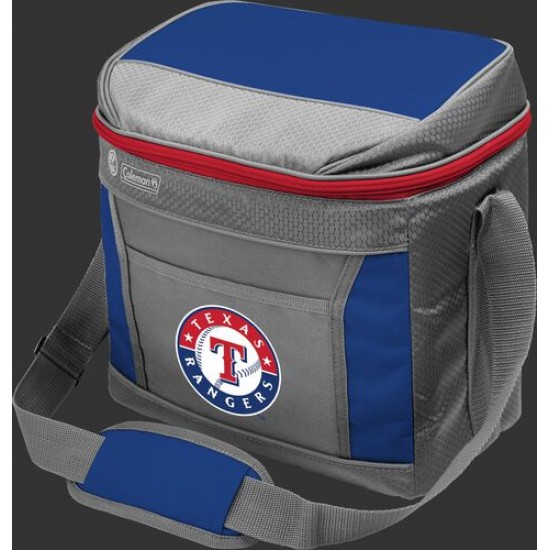 Limited Edition ☆☆☆ MLB Texas Rangers 16 Can Cooler