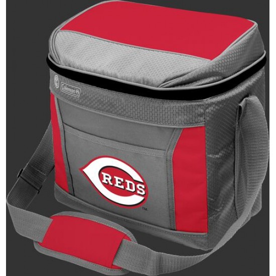Limited Edition ☆☆☆ MLB Cincinnati Reds 16 Can Cooler