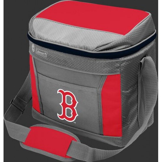 Limited Edition ☆☆☆ MLB Boston Red Sox 16 Can Cooler