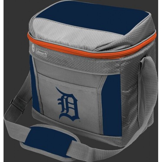Limited Edition ☆☆☆ MLB Detroit Tigers 16 Can Cooler