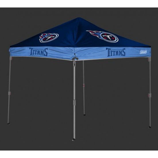 Limited Edition ☆☆☆ NFL Tennessee Titans 10x10 Shelter
