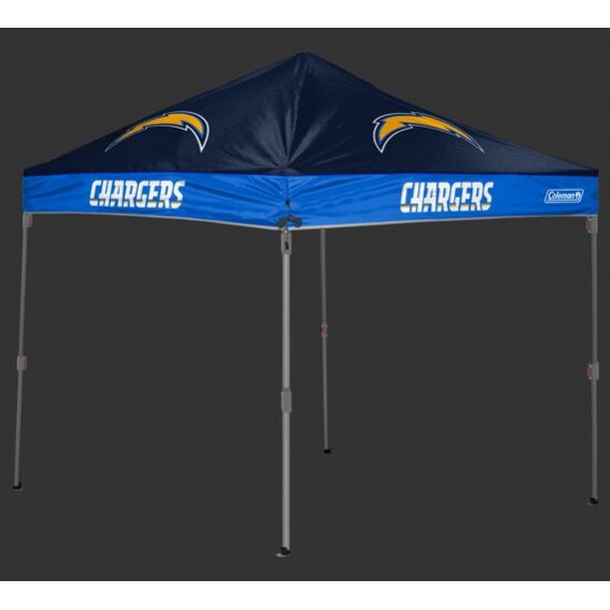 Limited Edition ☆☆☆ NFL Los Angeles Chargers 10x10 Shelter