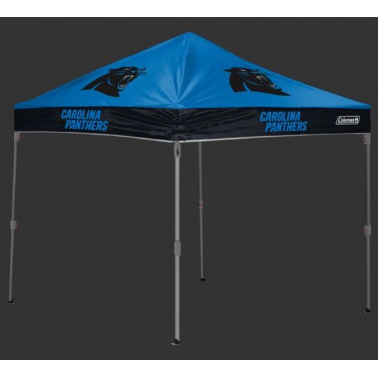 Limited Edition ☆☆☆ NFL Carolina Panthers 10x10 Shelter