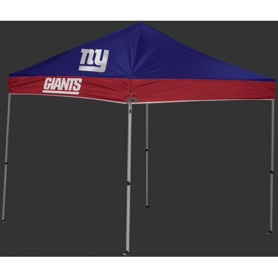 Limited Edition ☆☆☆ NFL New York Giants 9x9 Shelter