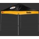 Limited Edition ☆☆☆ NFL Pittsburgh Steelers 9x9 Shelter