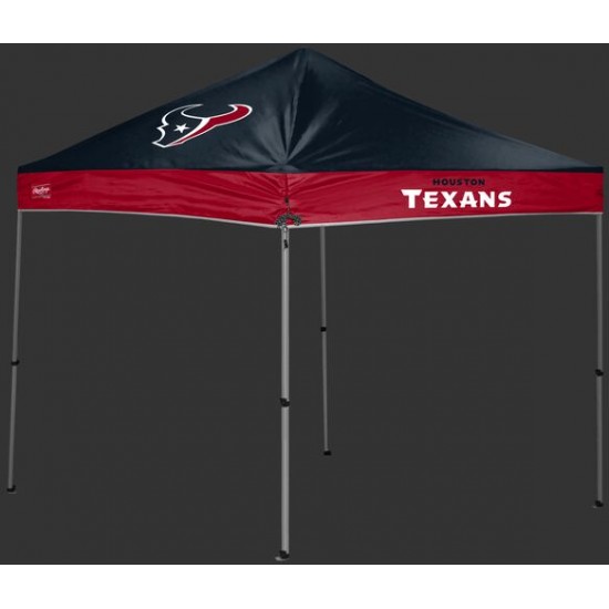 Limited Edition ☆☆☆ NFL Houston Texans 9x9 Shelter