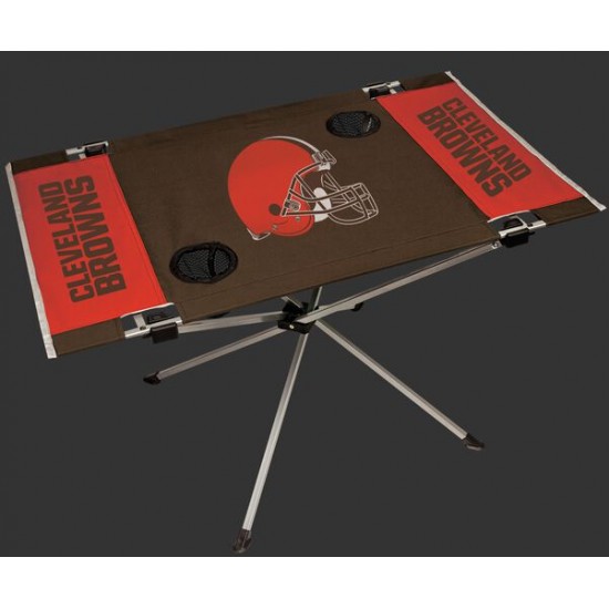 Limited Edition ☆☆☆ NFL Cleveland Browns Endzone Table