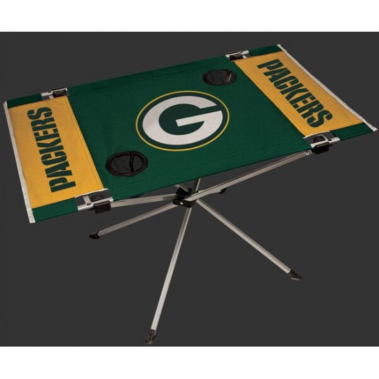 Limited Edition ☆☆☆ NFL Green Bay Packers Endzone Table